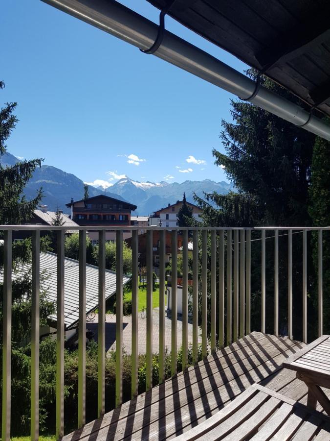 Apartmenthouse "5 Seasons" - Zell Am See Ngoại thất bức ảnh