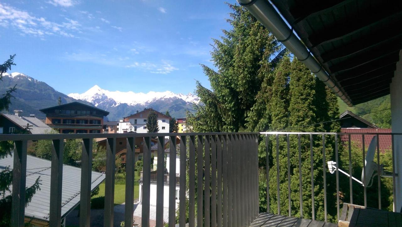 Apartmenthouse "5 Seasons" - Zell Am See Ngoại thất bức ảnh
