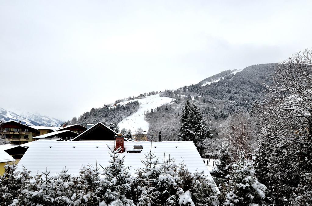 Apartmenthouse "5 Seasons" - Zell Am See Ngoại thất bức ảnh