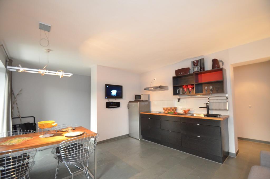 Apartmenthouse "5 Seasons" - Zell Am See Phòng bức ảnh