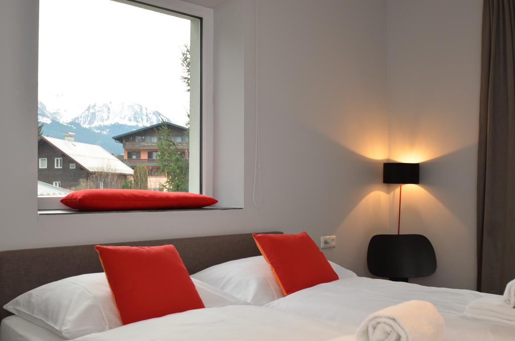 Apartmenthouse "5 Seasons" - Zell Am See Ngoại thất bức ảnh