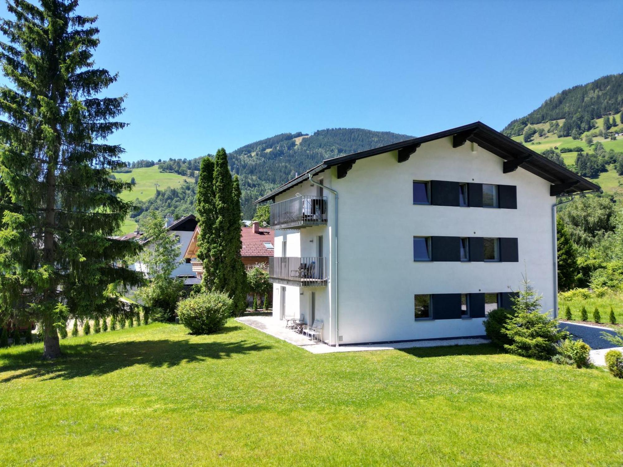 Apartmenthouse "5 Seasons" - Zell Am See Ngoại thất bức ảnh