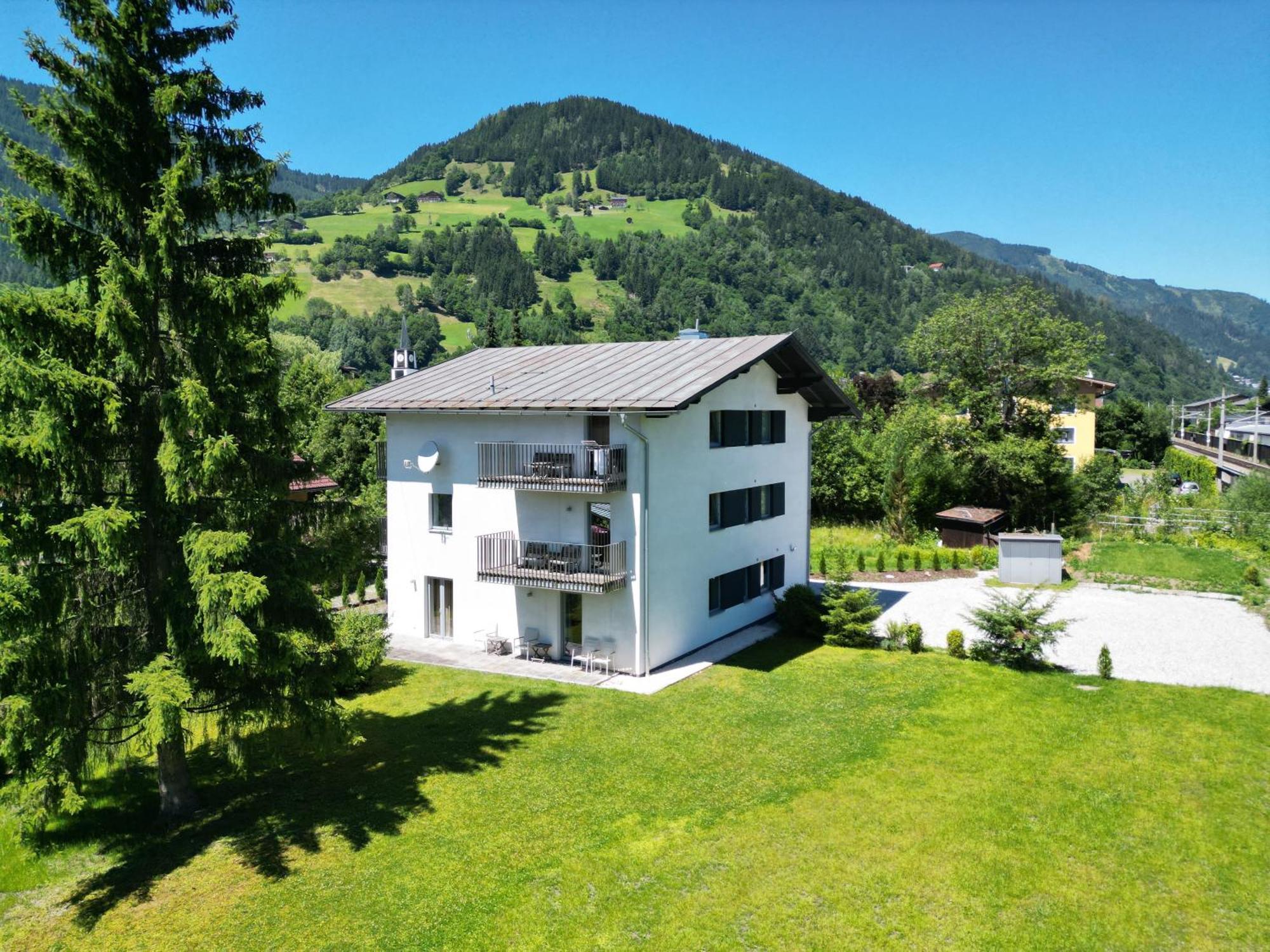 Apartmenthouse "5 Seasons" - Zell Am See Ngoại thất bức ảnh