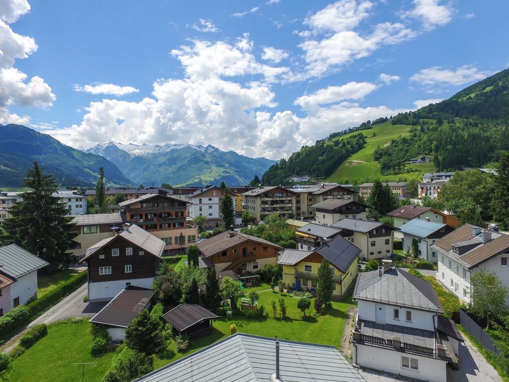 Apartmenthouse "5 Seasons" - Zell Am See Ngoại thất bức ảnh